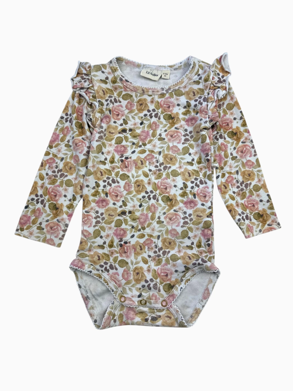 Lil' Atelier - Romper (maat 80)