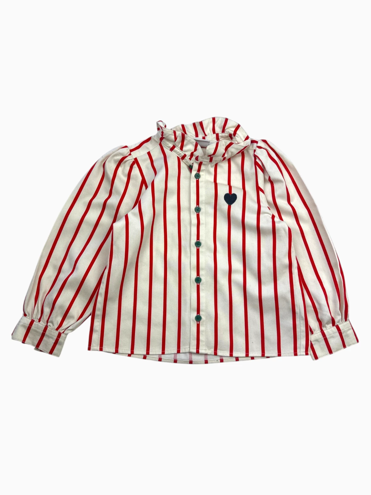 Mini Rodini - Blouse (maat 104 / 110)