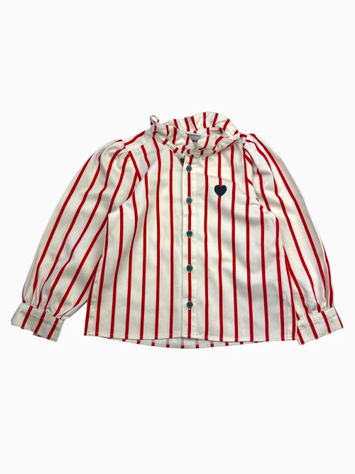 Mini Rodini - Blouse (maat 104 / 110)