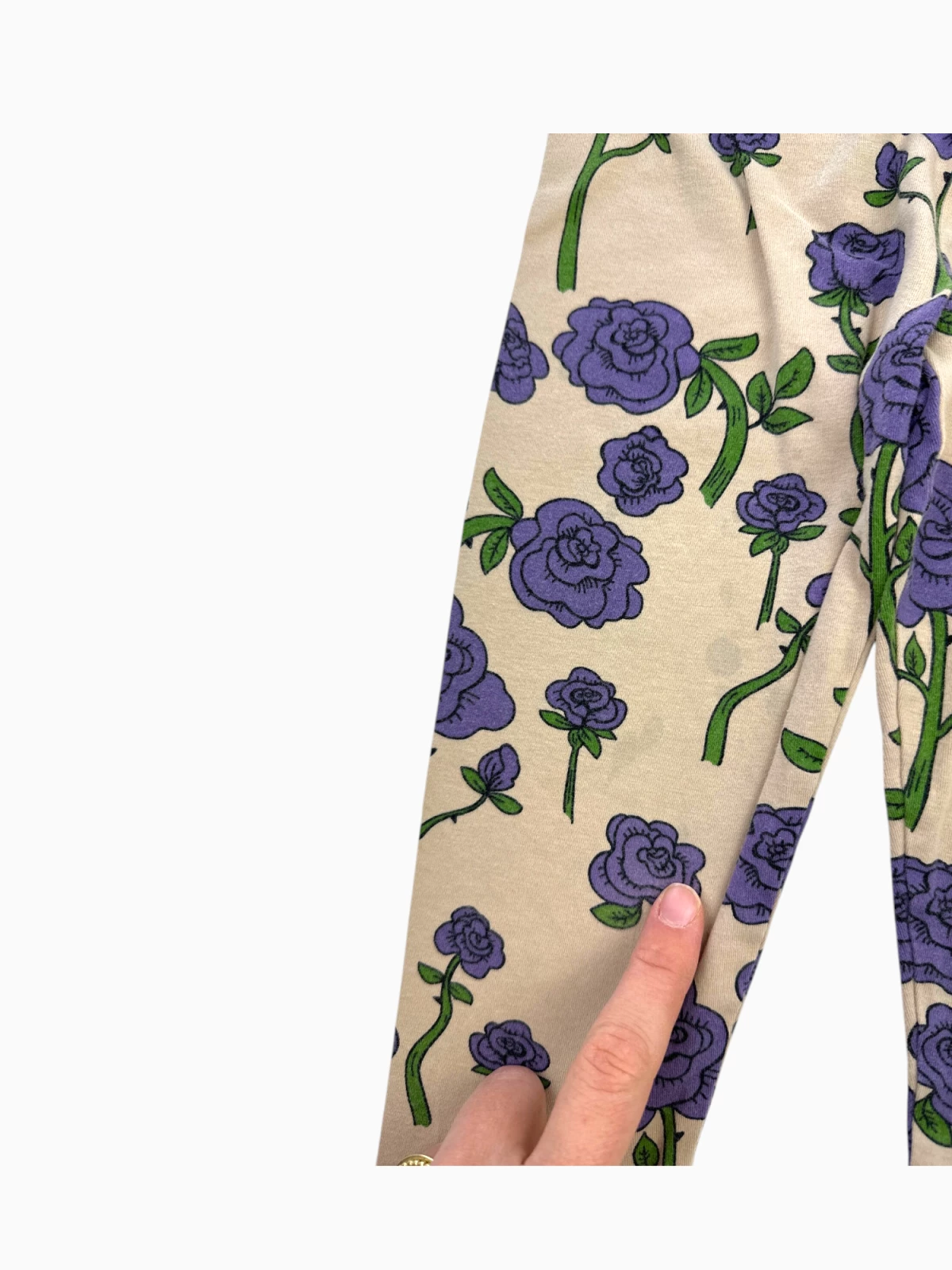 Mini Rodini - Legging (maat 104 / 110)