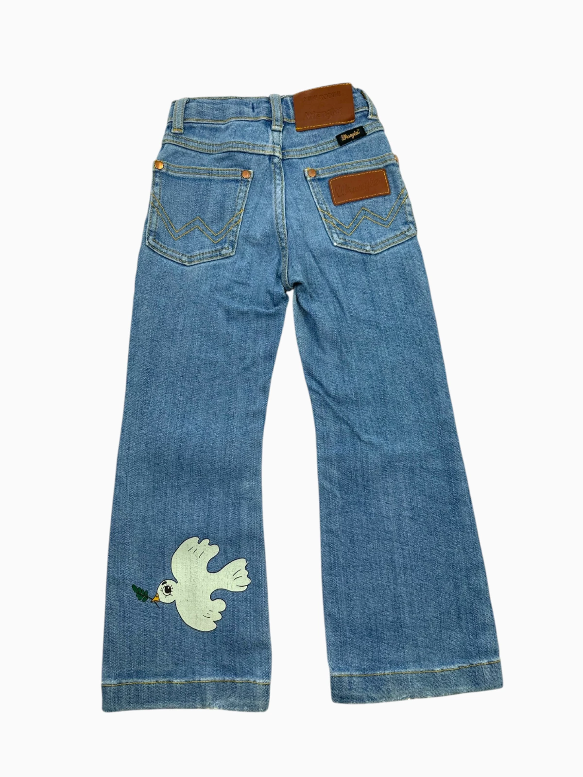 Mini Rodini - Jeans (maat 104)