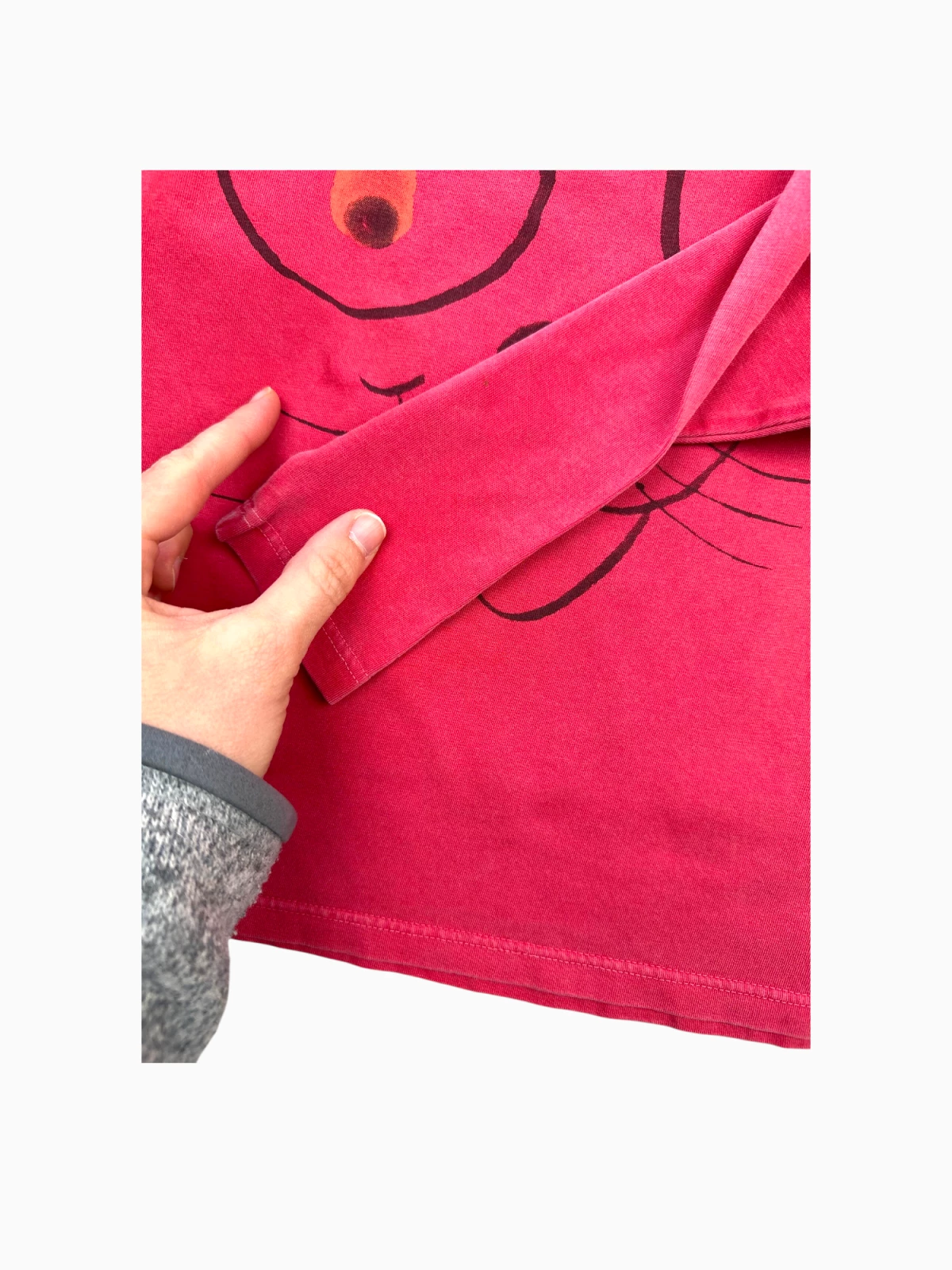 Longsleeve (maat 92)