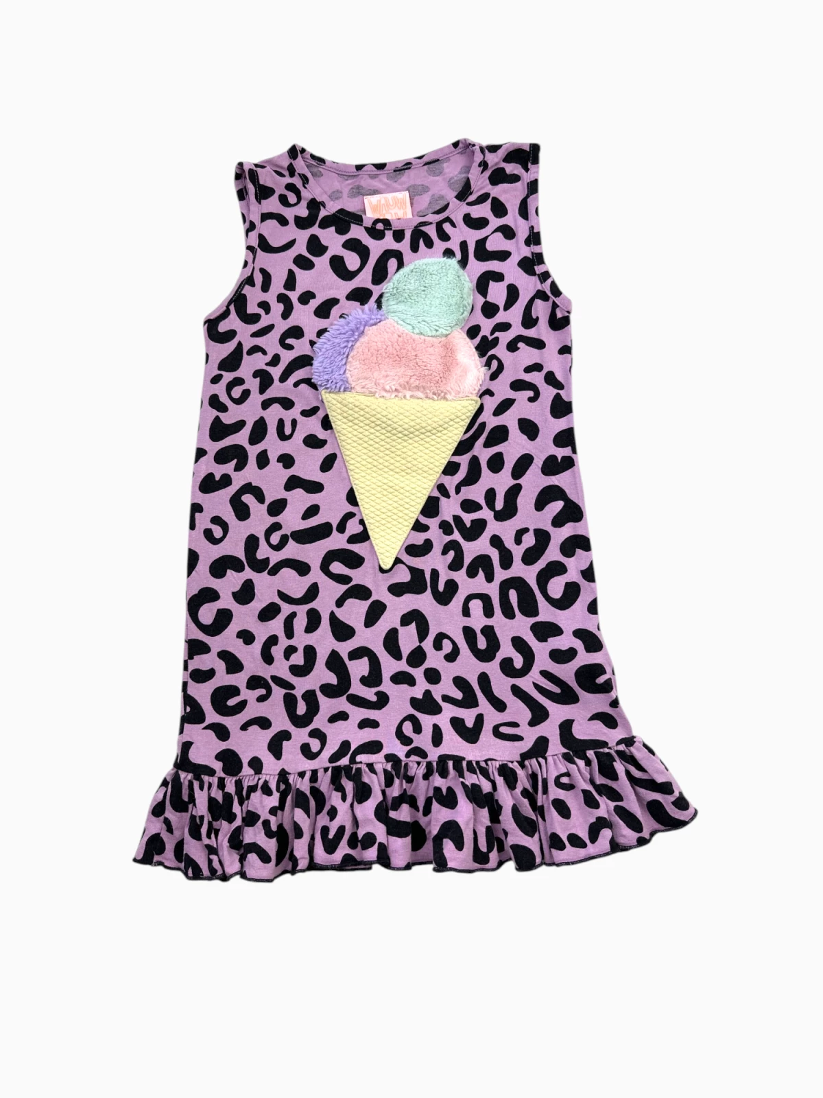 Wauw Capow - Jurk (maat 122)