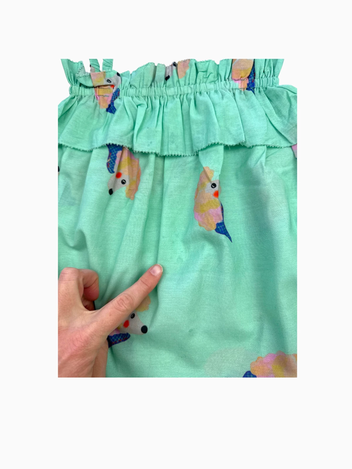 Maed for Mini - Jurk (maat 98)