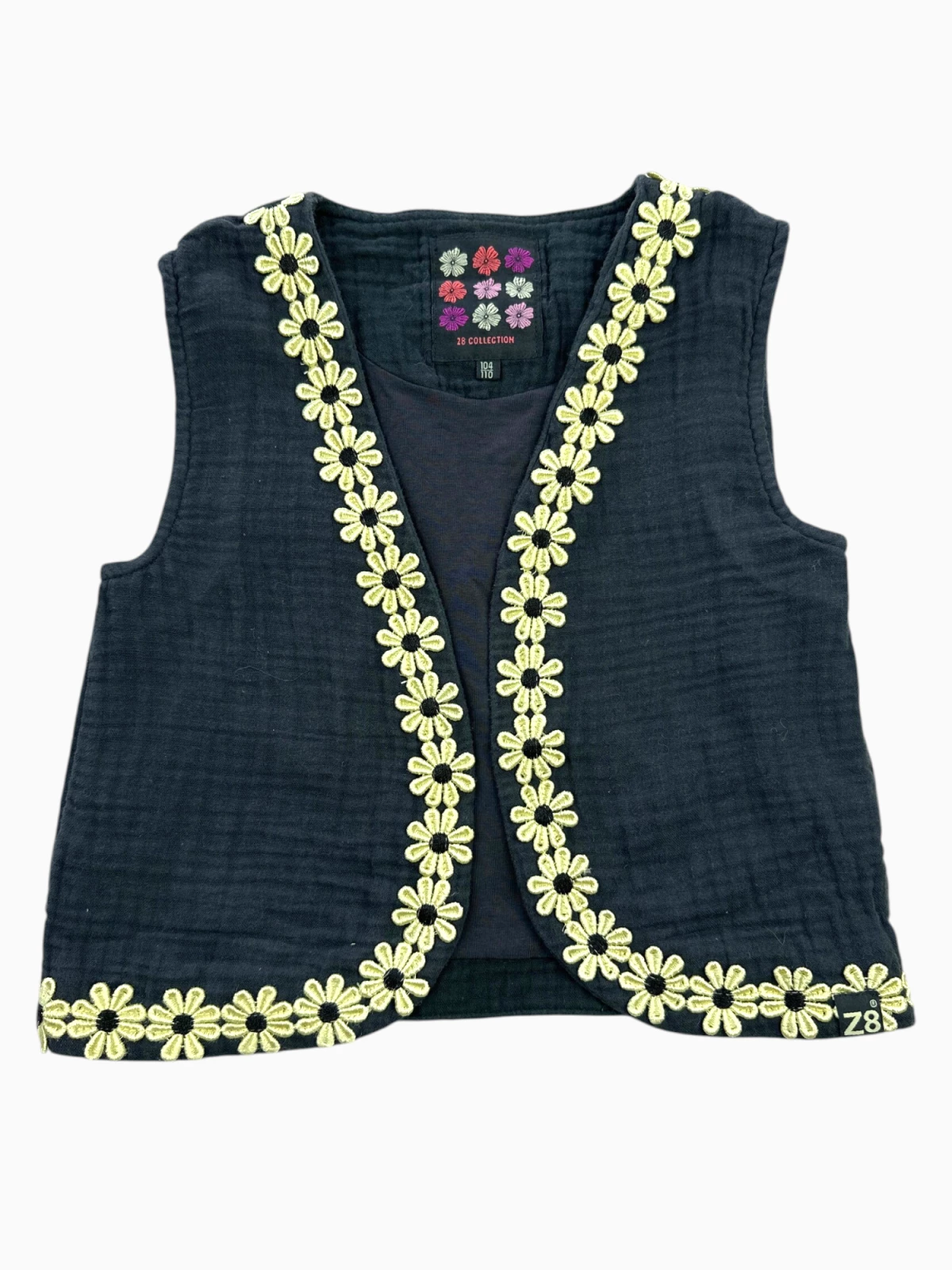 Vest (maat 104 / 110)