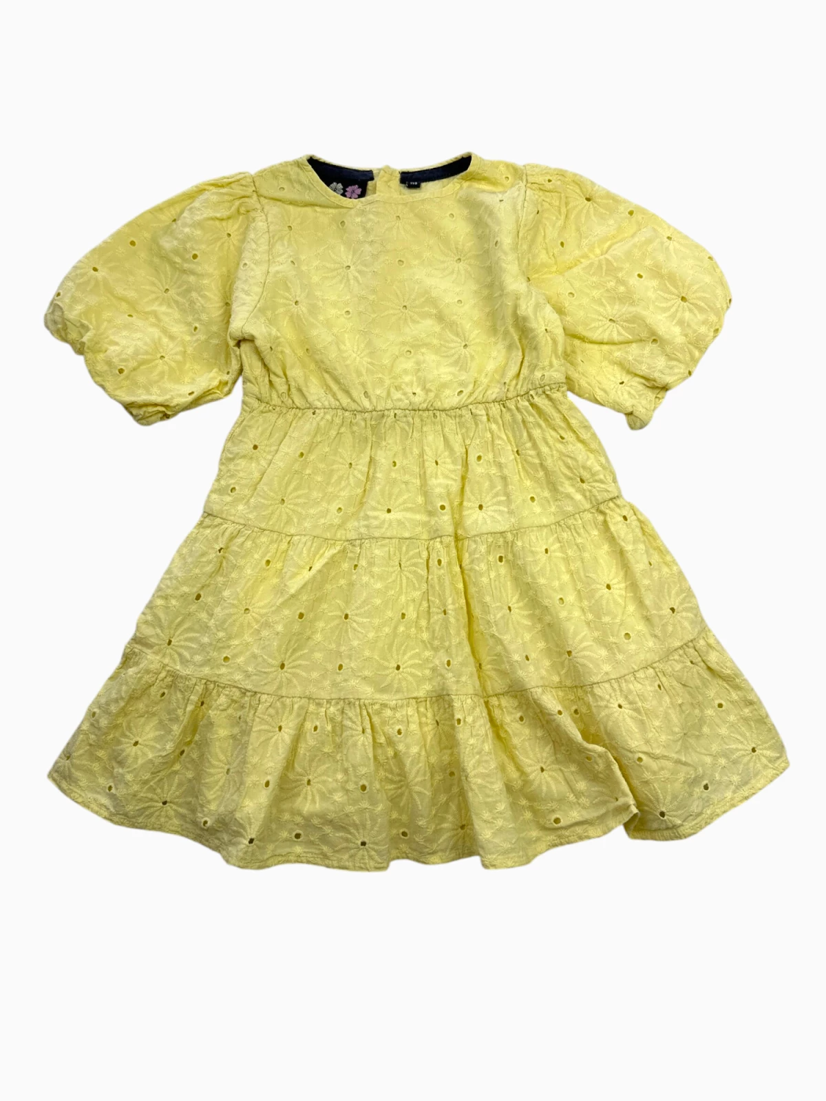 Jurk (maat 104 / 110)