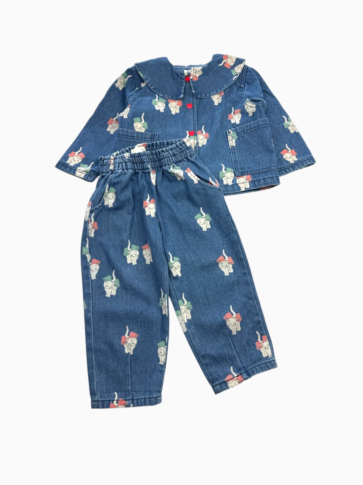 Konges Slöjd - Set (maat 98)