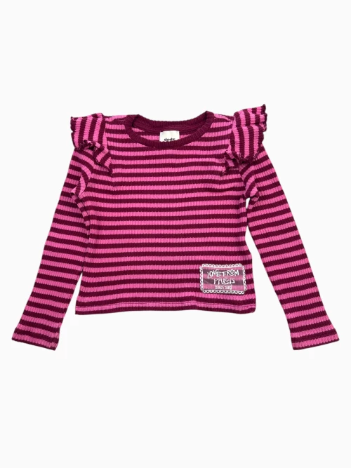 Shoeby - Longsleeve (maat 110 / 116)