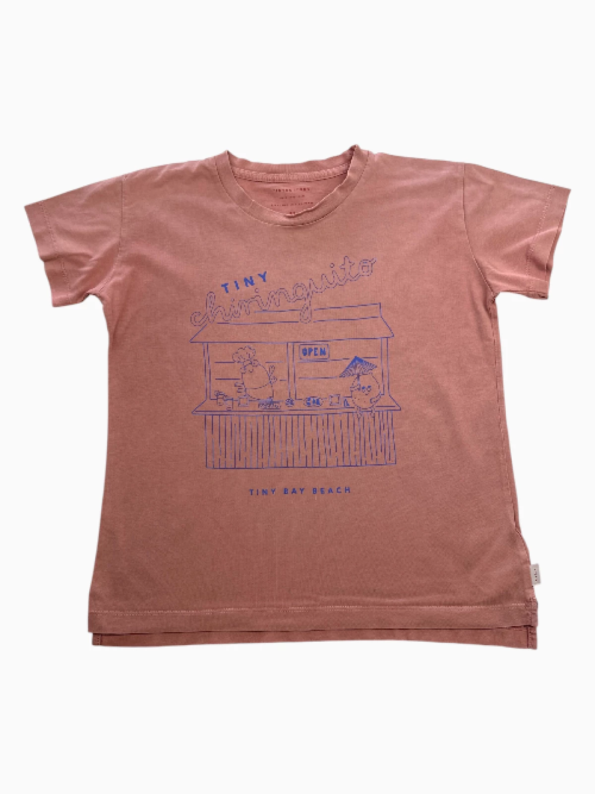 Tinycottons - T-Shirt (maat 128)