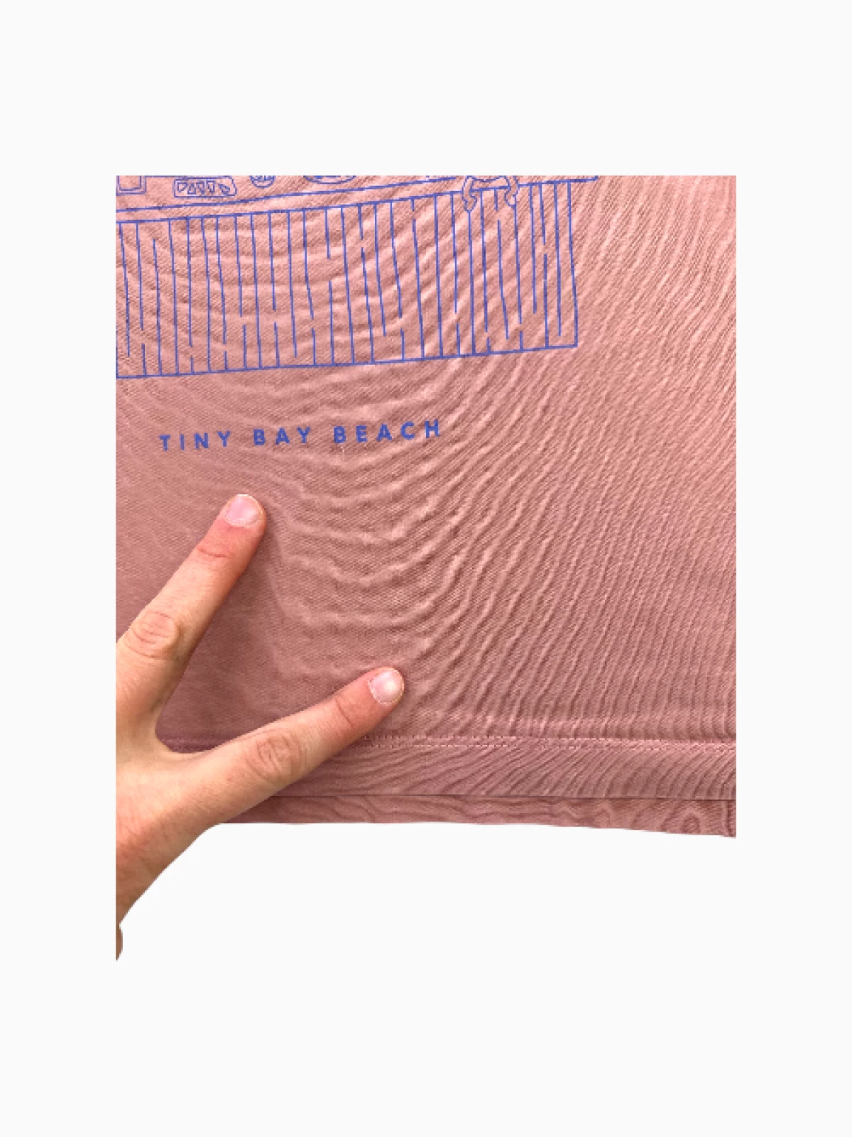 Tinycottons - T-Shirt (maat 128)