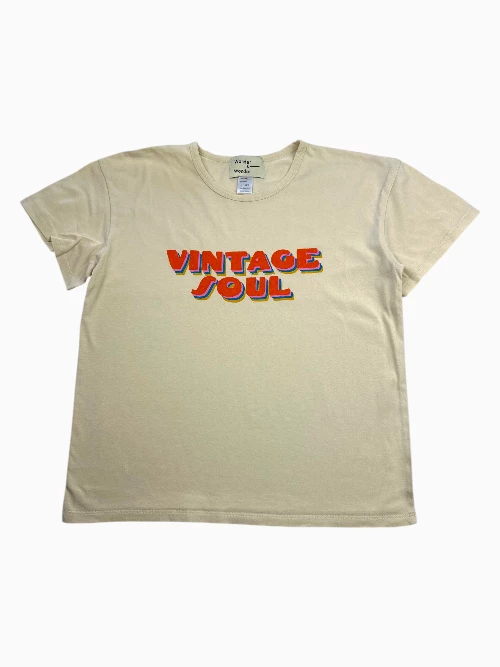 Wander & Wonder - T-Shirt (maat 140 / 146)