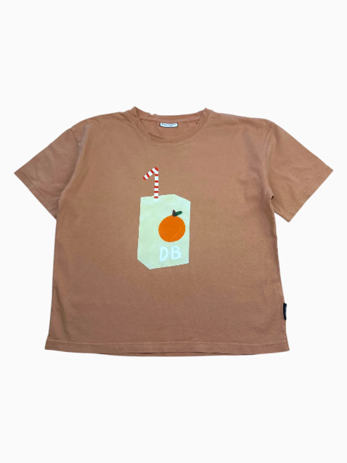 Daily Brat - T-Shirt (maat 134 / 140)