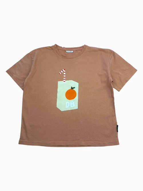 Daily Brat - T-Shirt (maat 134 / 140)