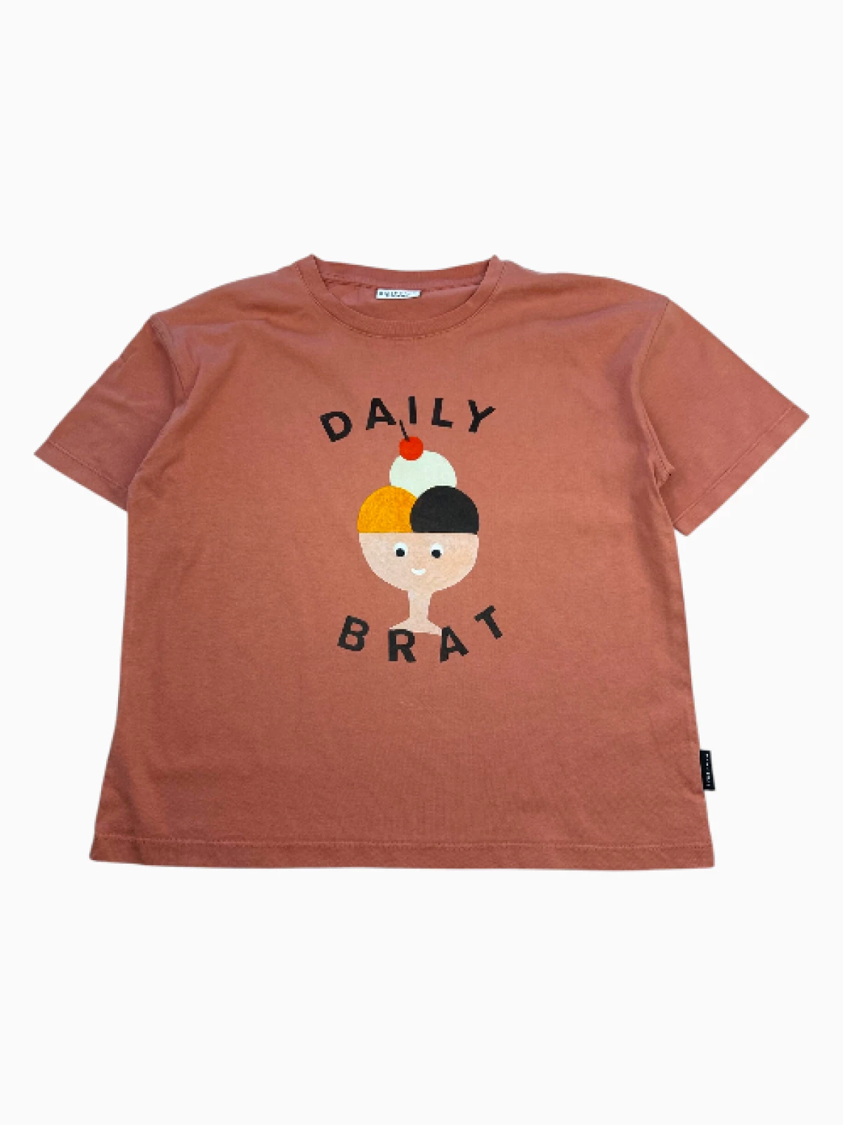 Daily Brat - T-Shirt (maat 134 / 140)
