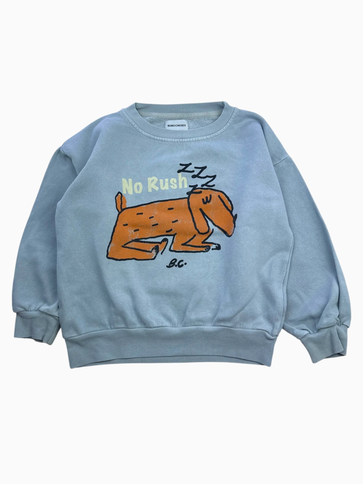 Bobo Choses - Trui (maat 122)