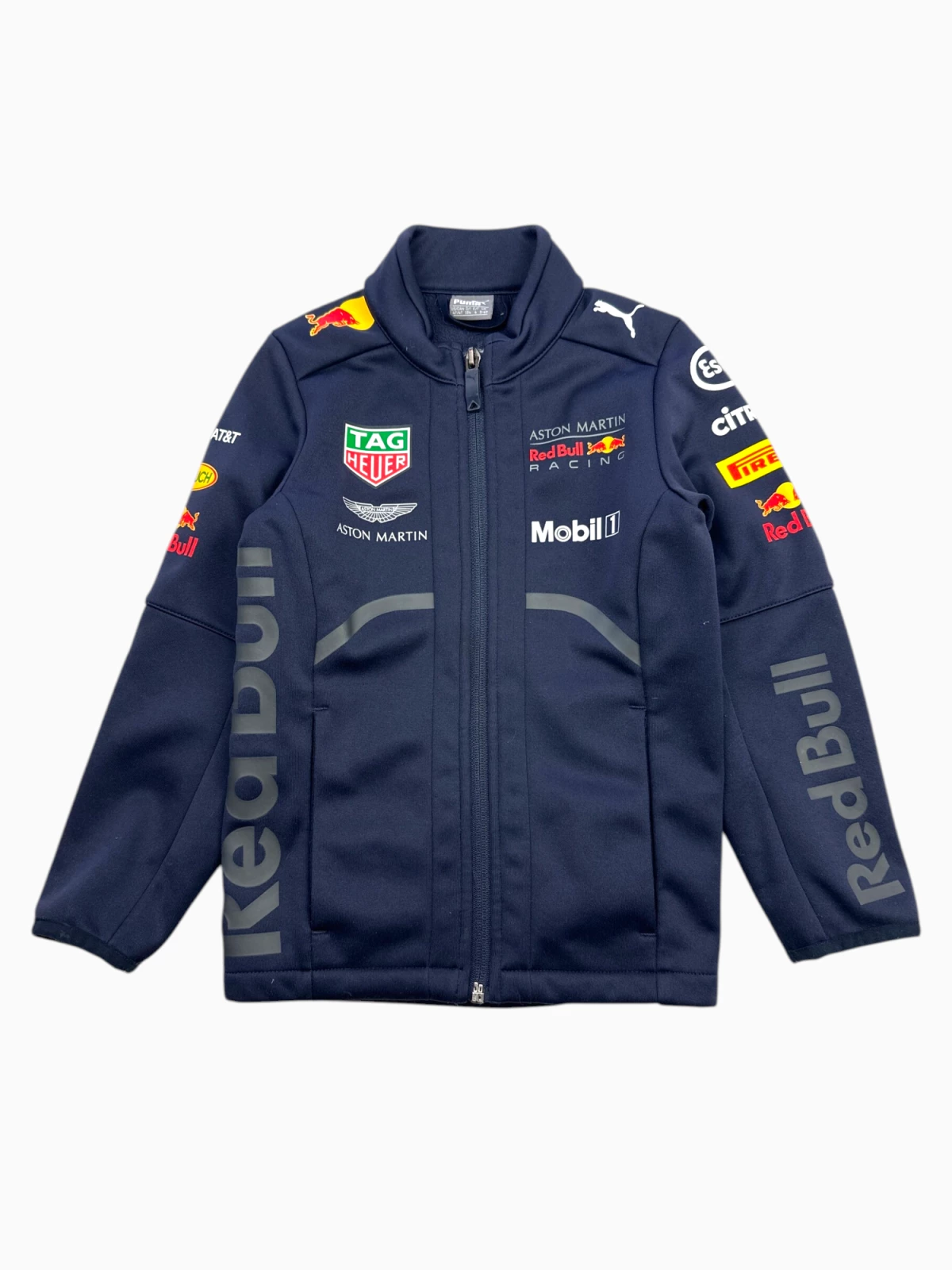 Puma - Vest (maat 104)