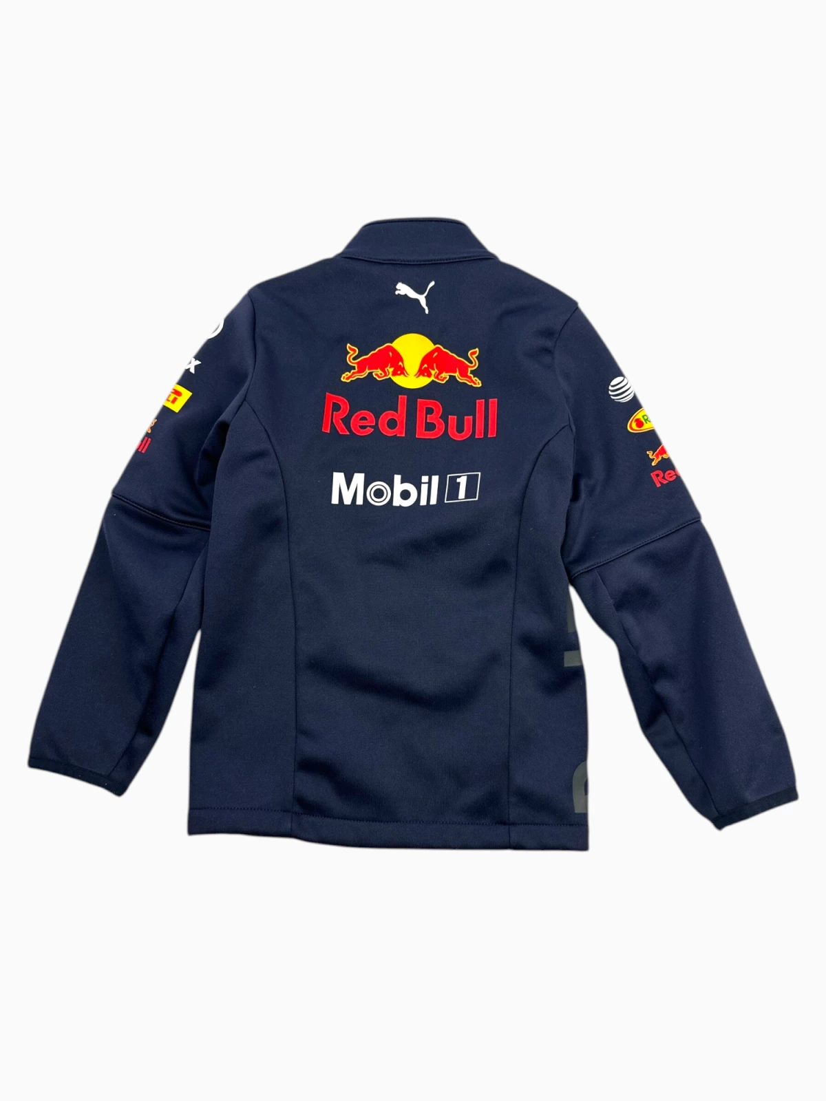 Puma - Vest (maat 104)