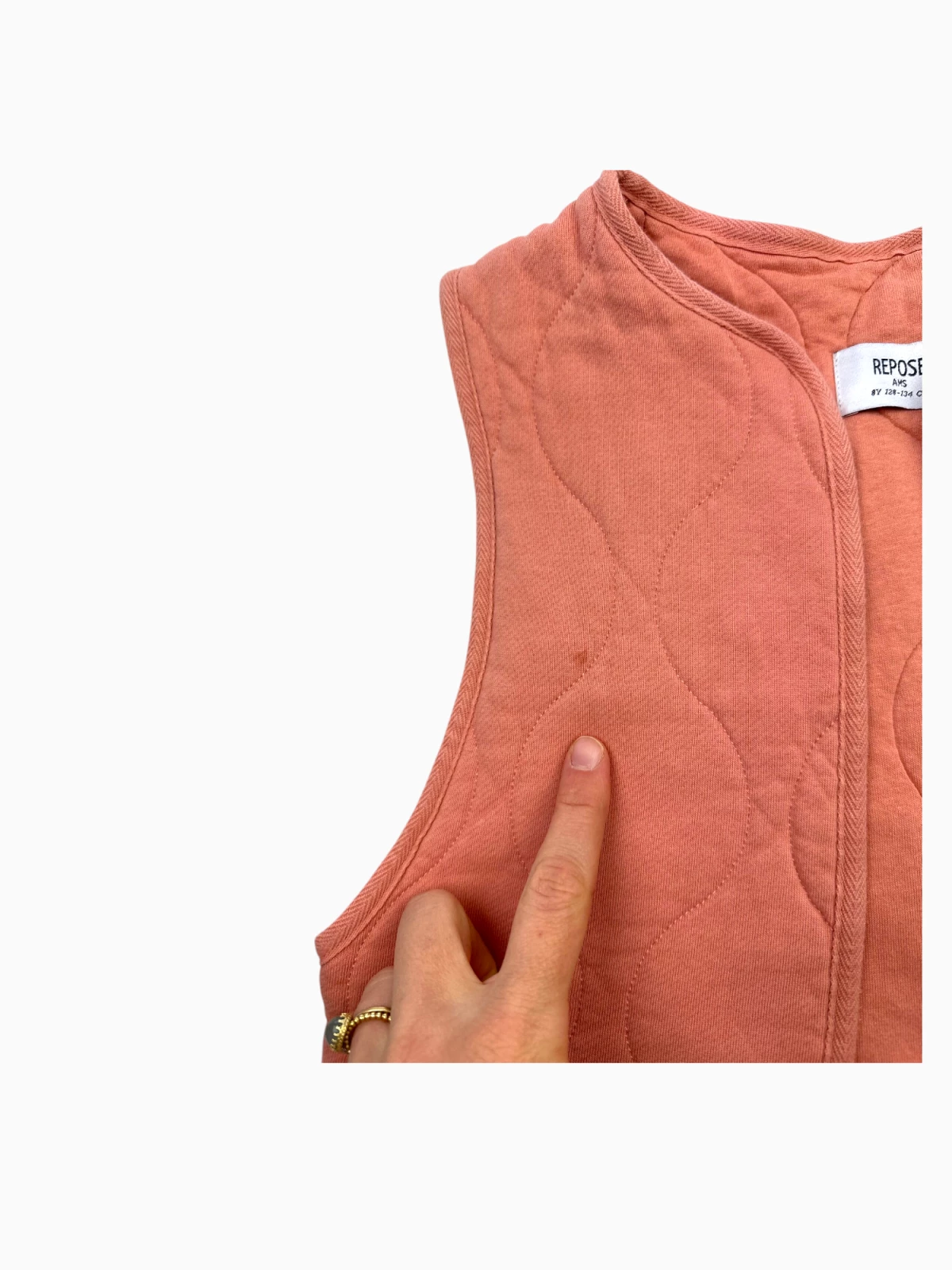 Repose AMS - Vest (maat 128)