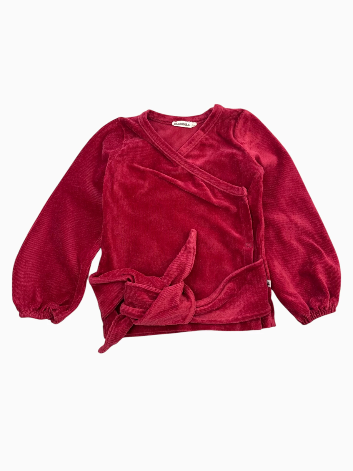 Ammehoela - Vest (maat 104)