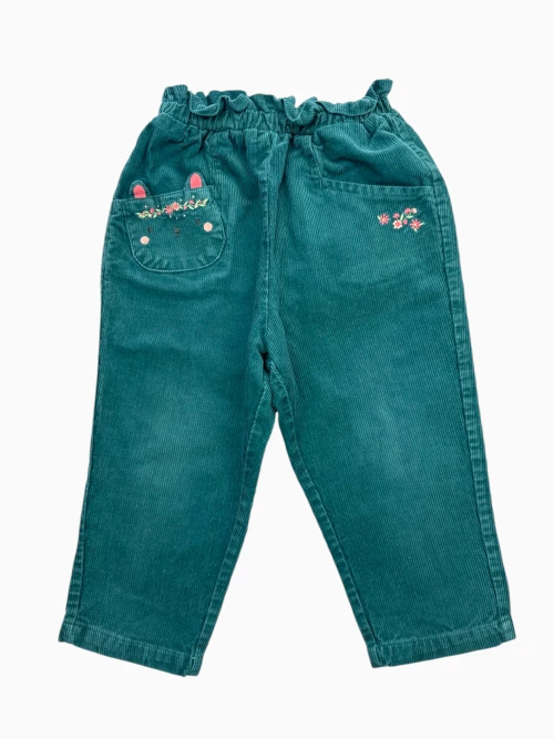 Lange broek (maat 92)