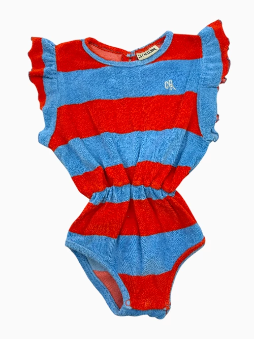 CarlijnQ - Playsuit (maat 98 / 104)