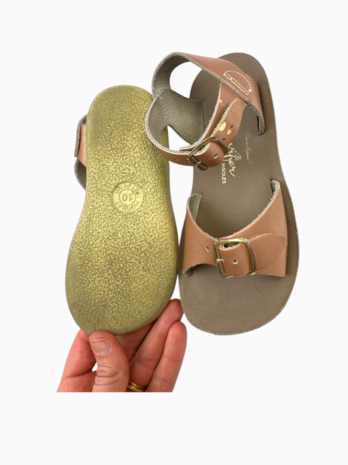 Salt Water Sandals - Schoenen (maat 28)