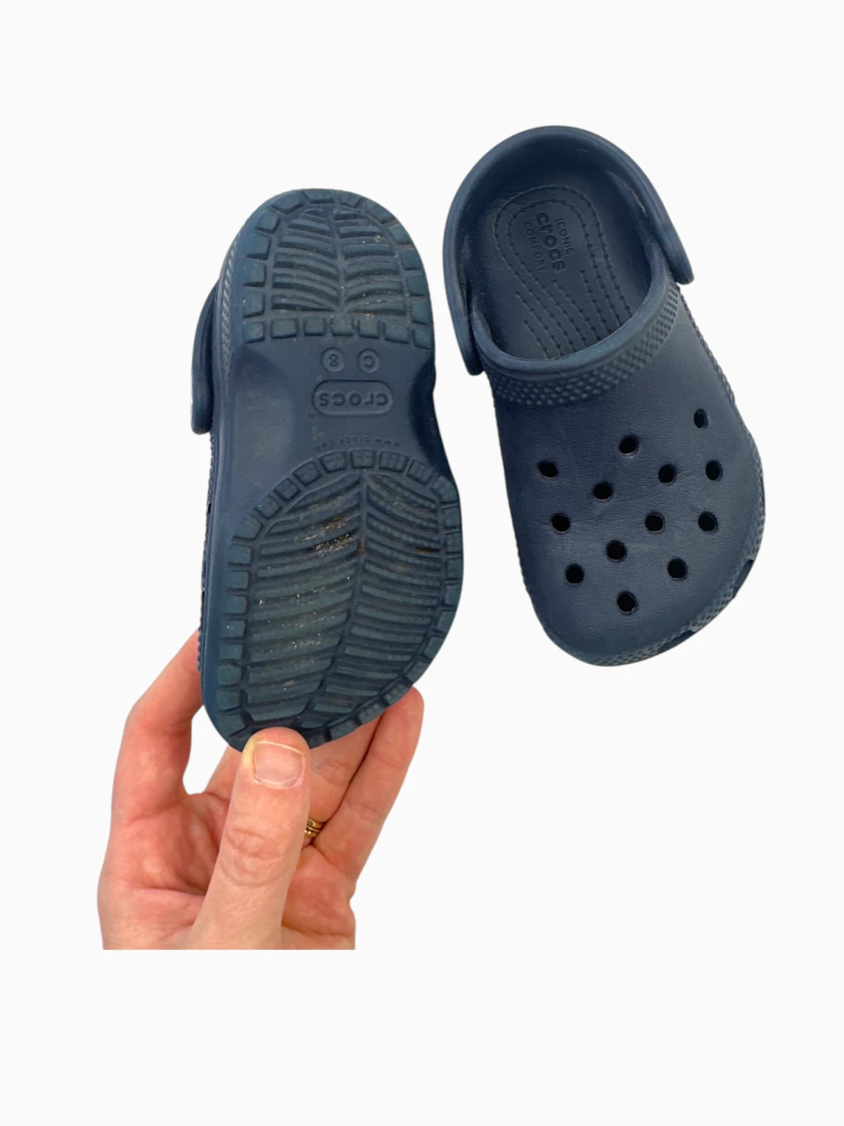 Crocs - Schoenen (maat 25)