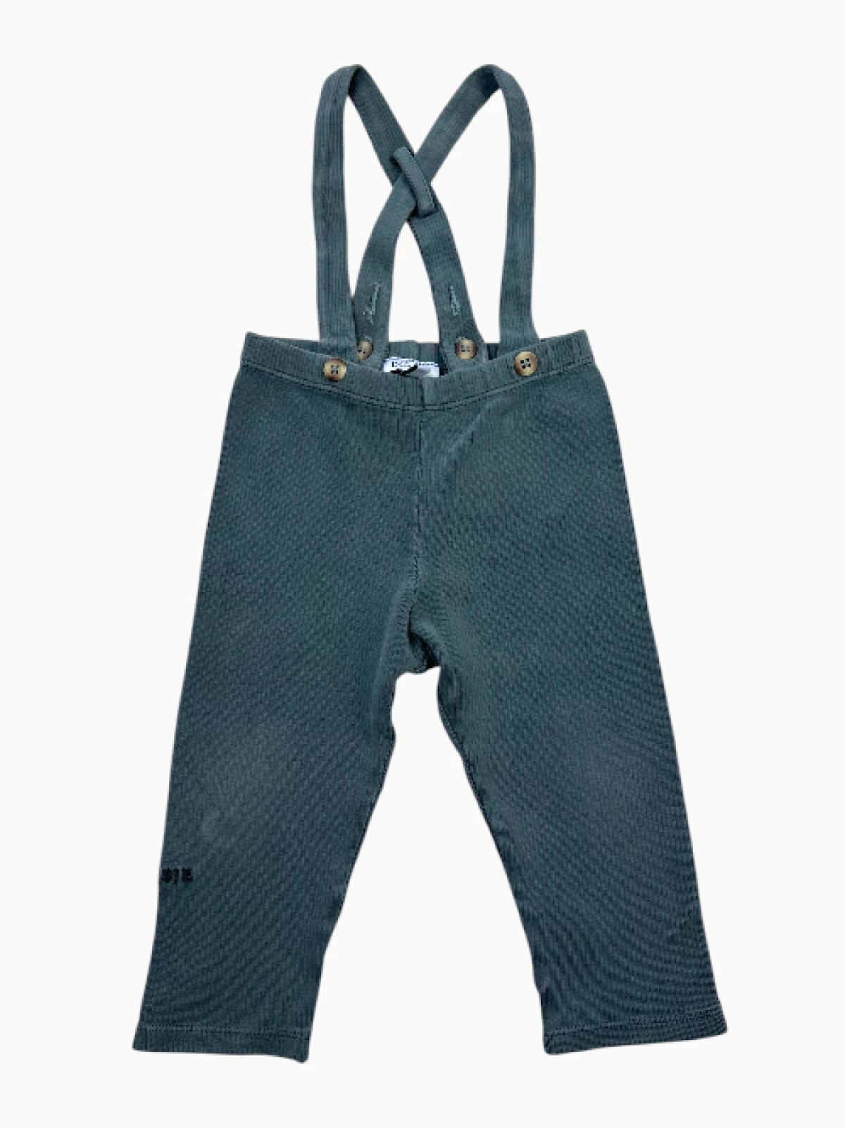 Donsje Amsterdam - Salopette / Tuinbroek (maat 74 / 68)