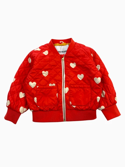 Mini Rodini - Jas (maat 104 / 110)
