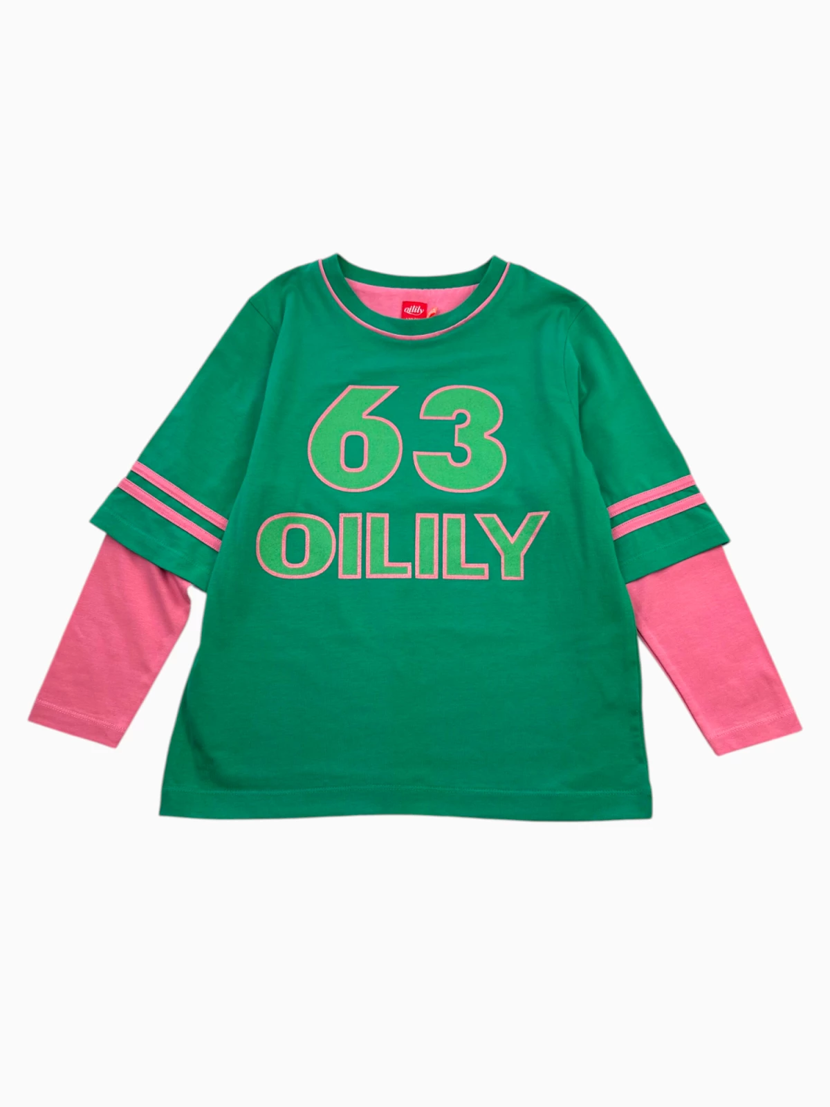 Oilily - Longsleeve (maat 128)