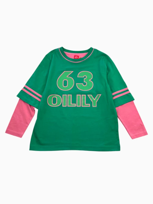 Oilily - Longsleeve (maat 128)