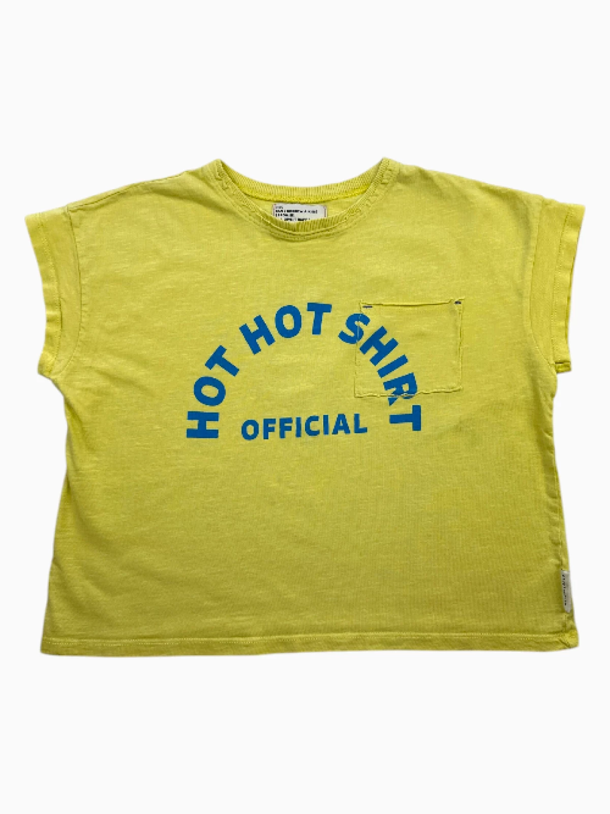 Piupiuchick - T-Shirt (maat 116)