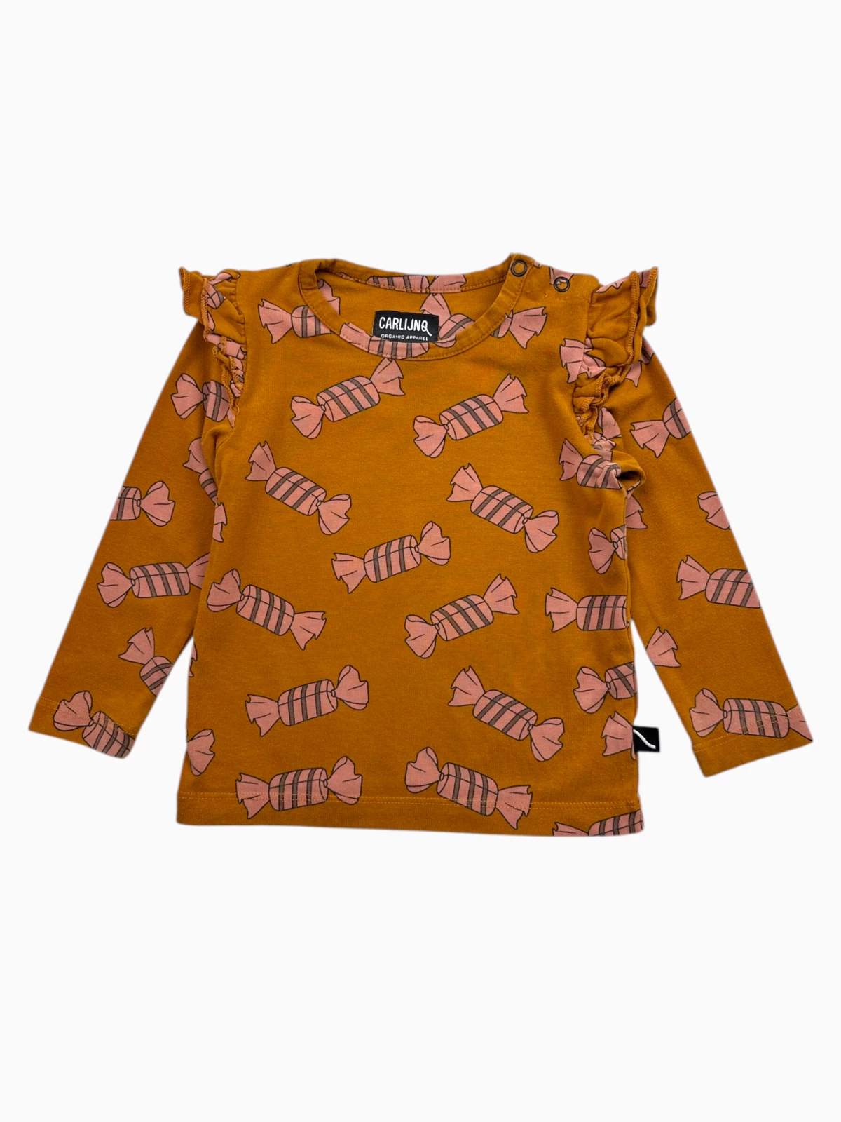 CarlijnQ - Longsleeve (maat 74 / 80)