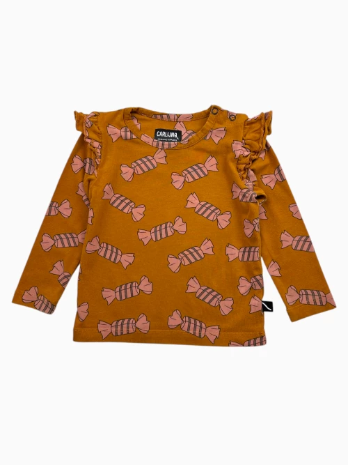 CarlijnQ - Longsleeve (maat 74 / 80)