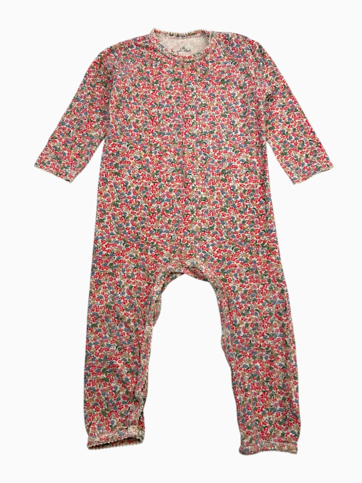 Konges Slöjd - Playsuit (maat 74)