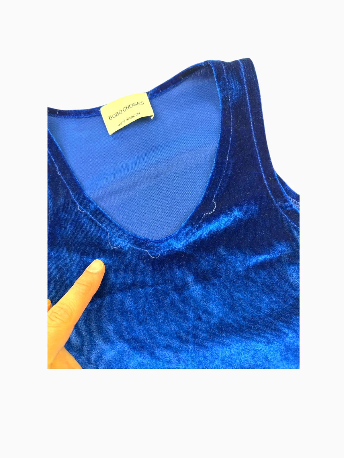 Bobo Choses - Jurk (maat 110)