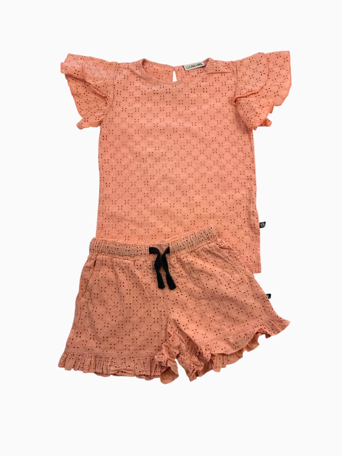 CarlijnQ - Set (maat 128 / 122)