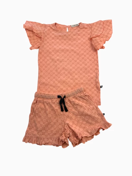 CarlijnQ - Set (maat 128 / 122)