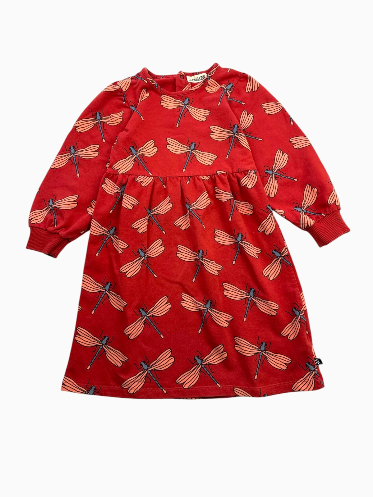 CarlijnQ - Jurk (maat 110 / 116)