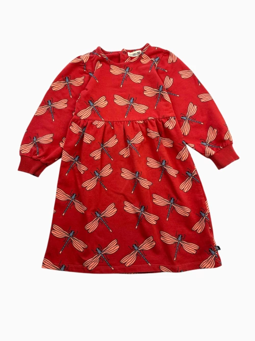 CarlijnQ - Jurk (maat 110 / 116)