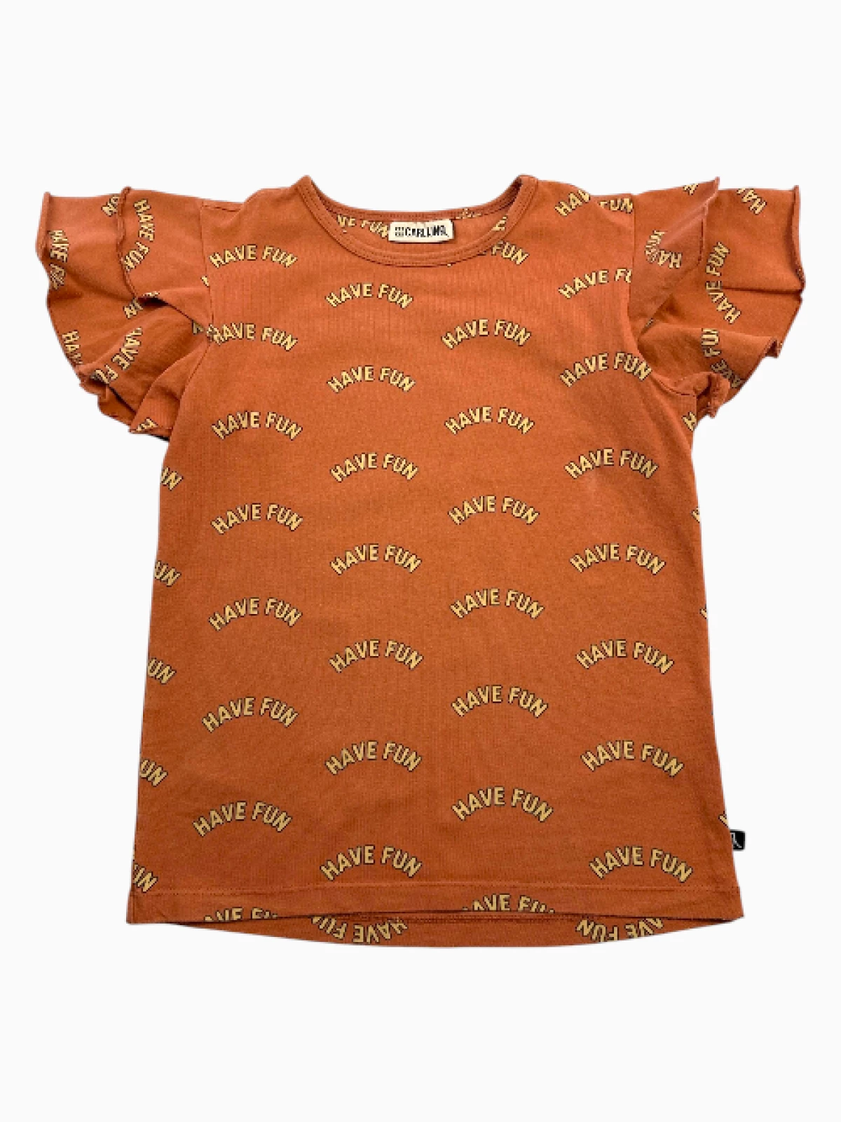 CarlijnQ - T-Shirt (maat 122 / 128)