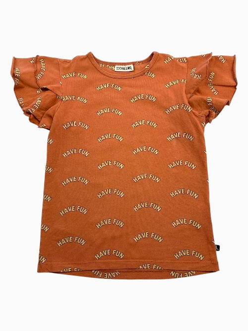 CarlijnQ - T-Shirt (maat 122 / 128)