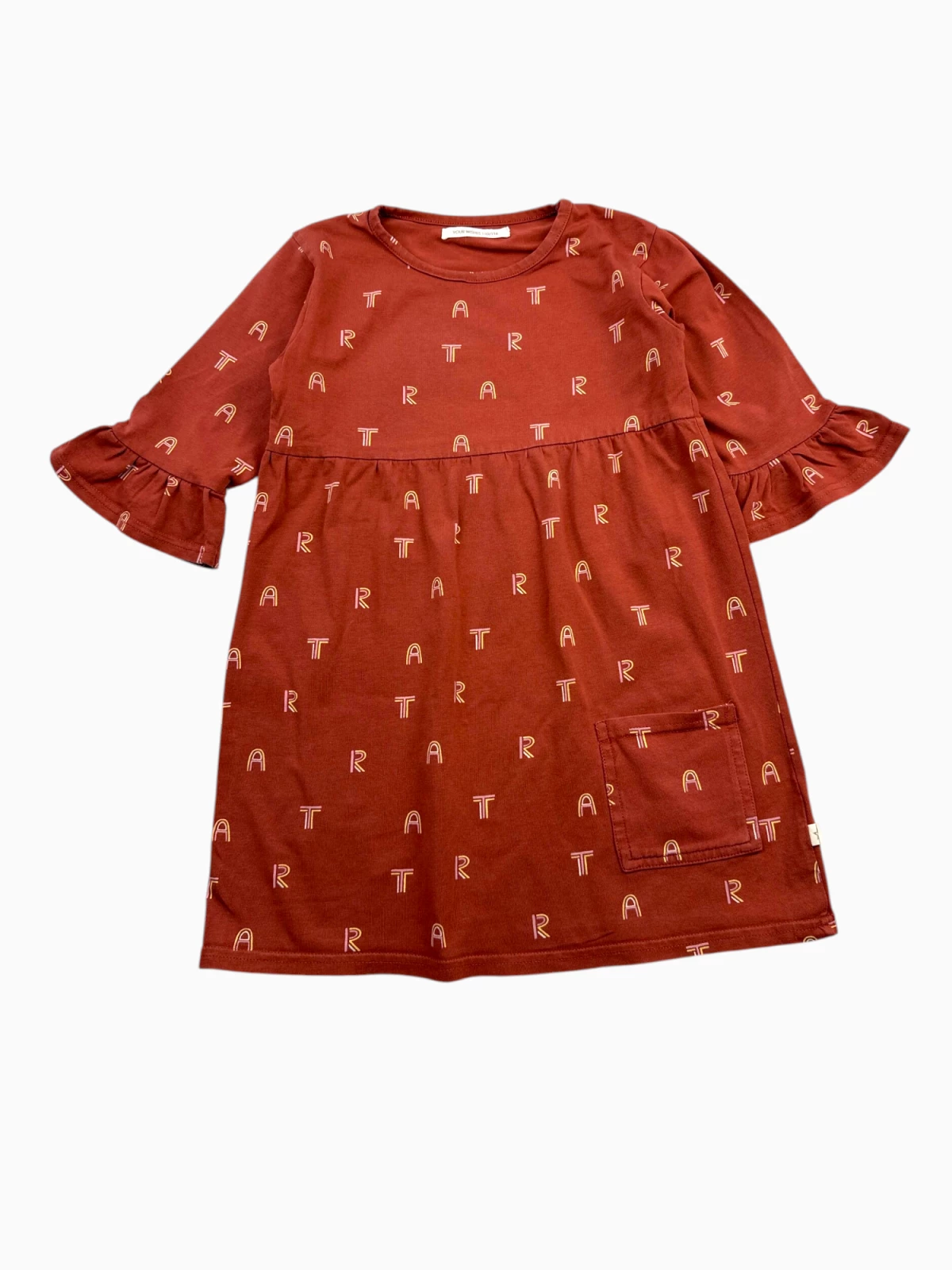 Your wishes - Jurk (maat 110 / 116)