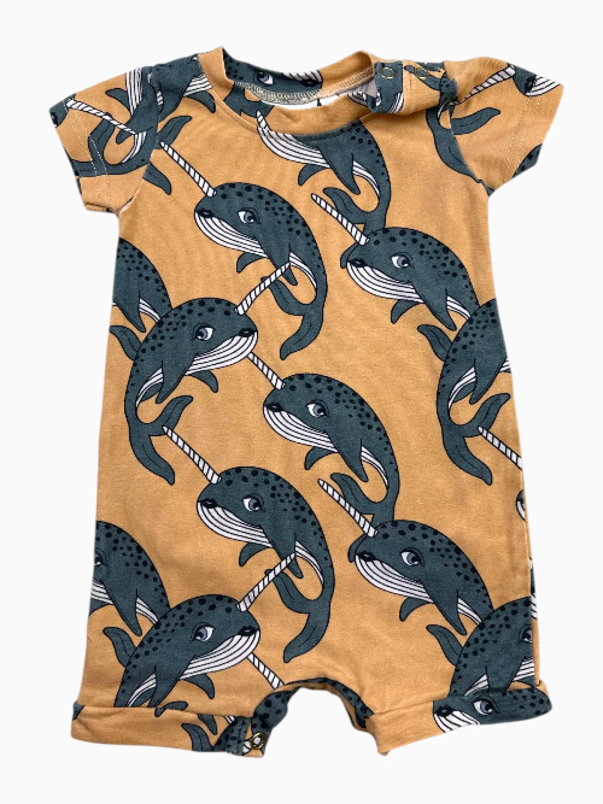 Dear Sophie - Playsuit (maat 62 / 68)