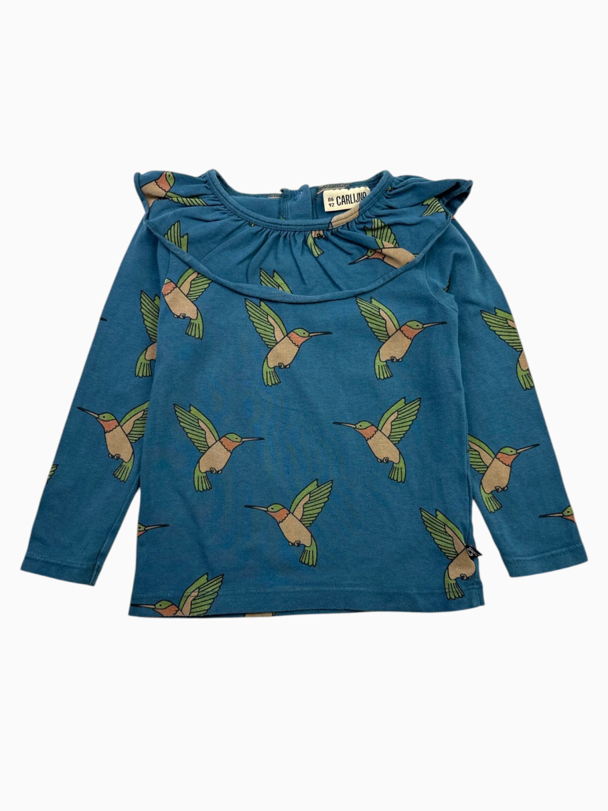 CarlijnQ - Longsleeve (maat 86 / 92)
