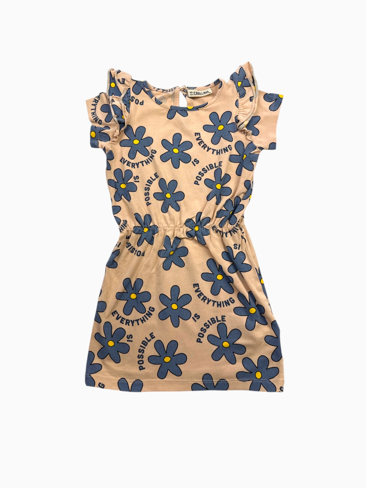 CarlijnQ - Jurk (maat 98 / 104)