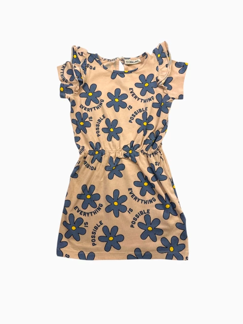 CarlijnQ - Jurk (maat 98 / 104)