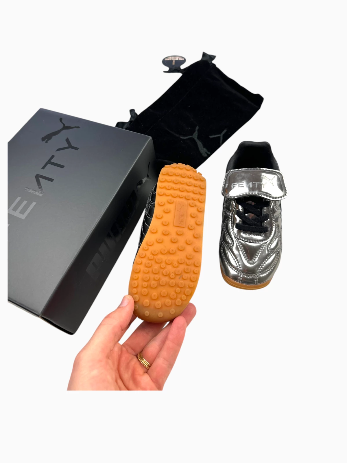 Puma - Schoenen (maat 24)