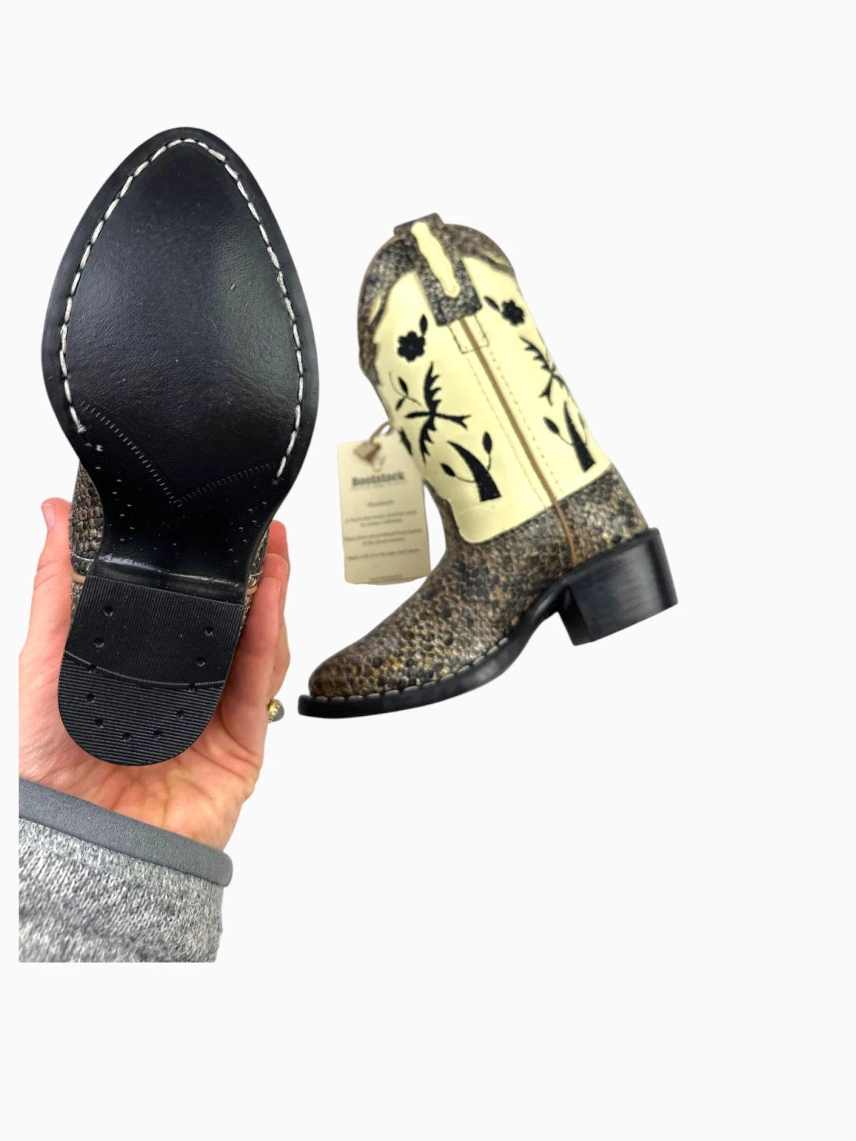 Bootstock - Schoenen (maat 24)