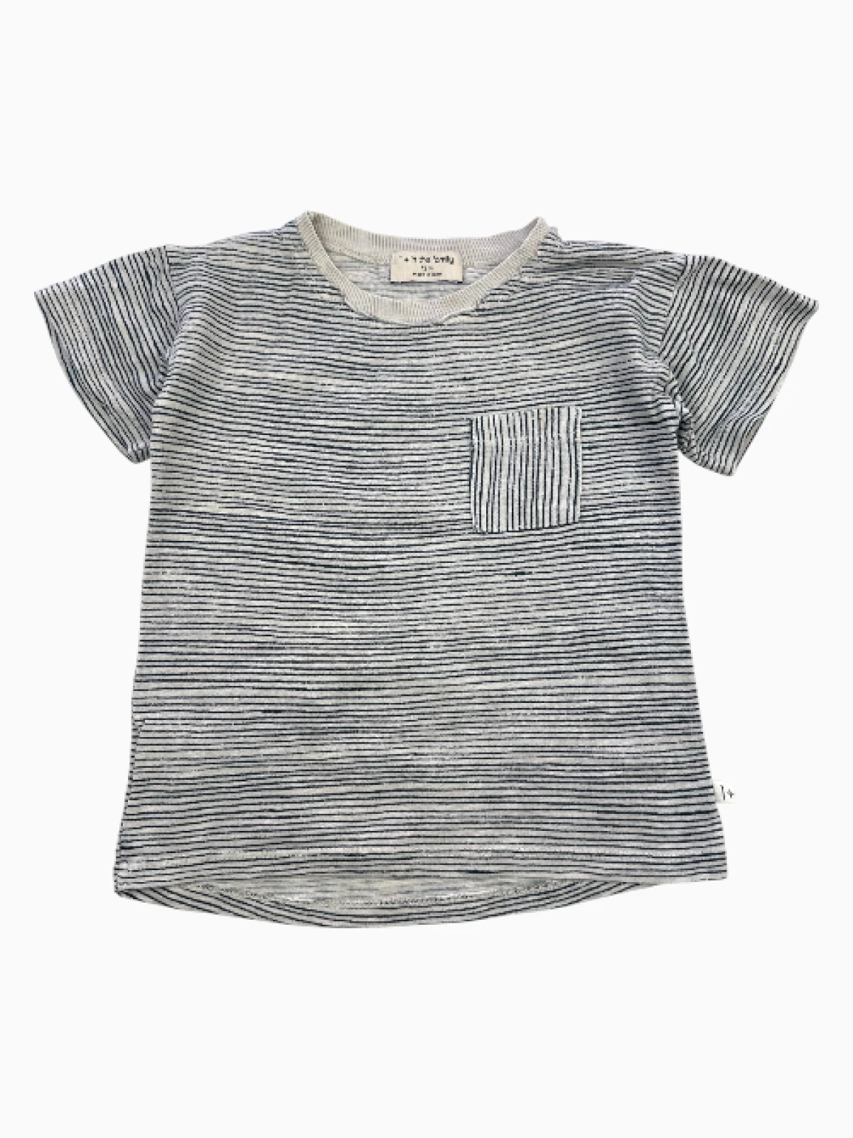 1+ in the family - T-Shirt (maat 80)